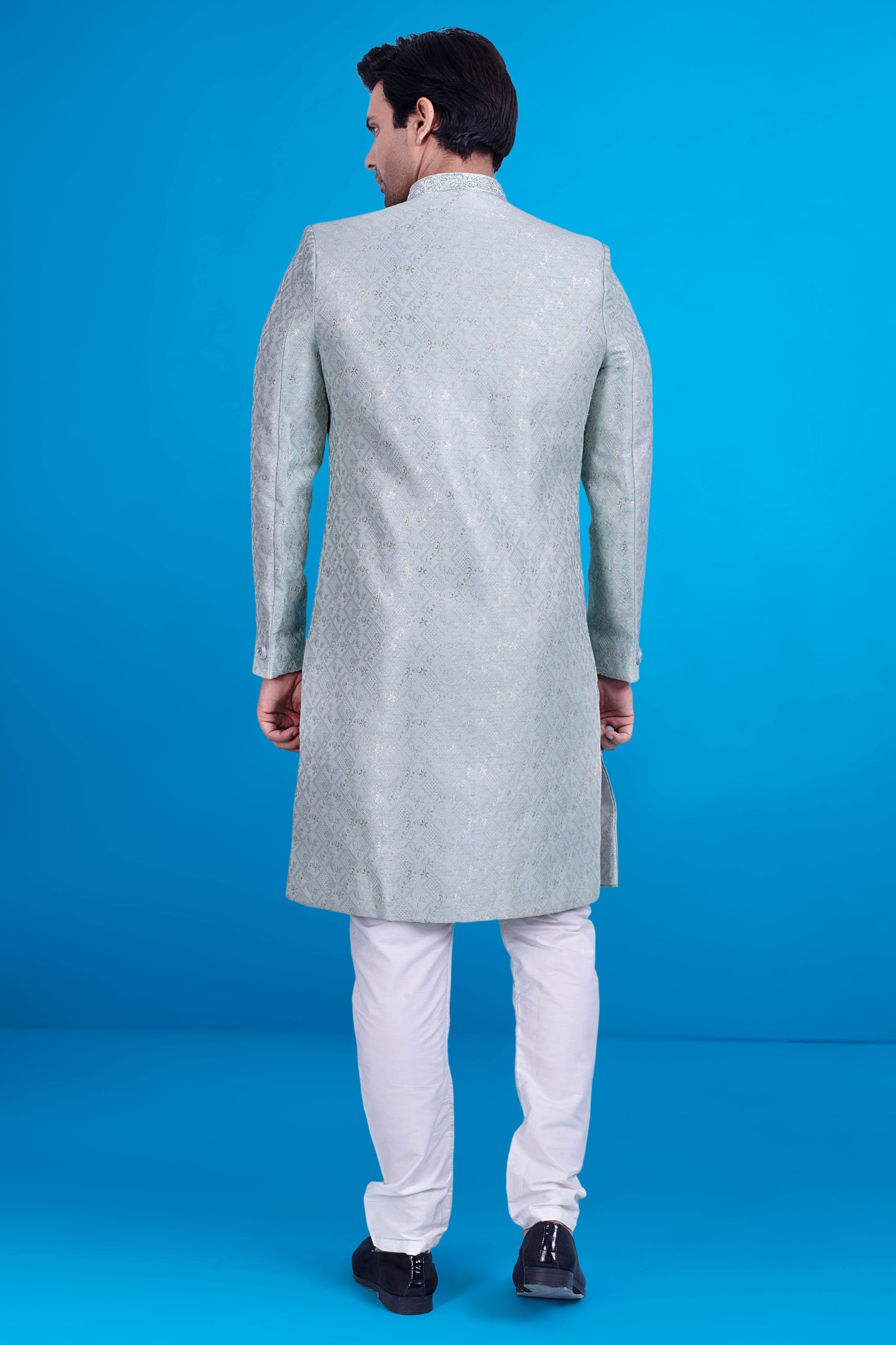 Mens Sherwani S2-S297