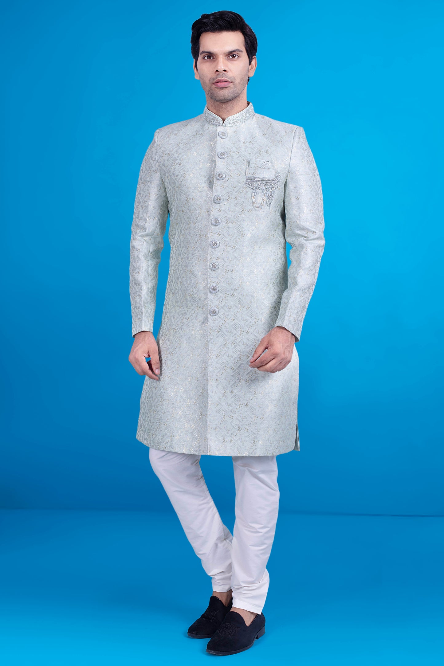 Mens Sherwani S2-S297