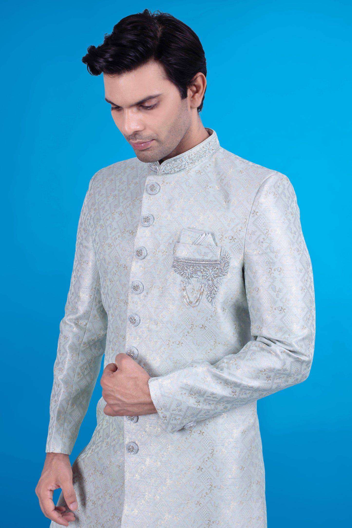 Mens Sherwani S2-S297