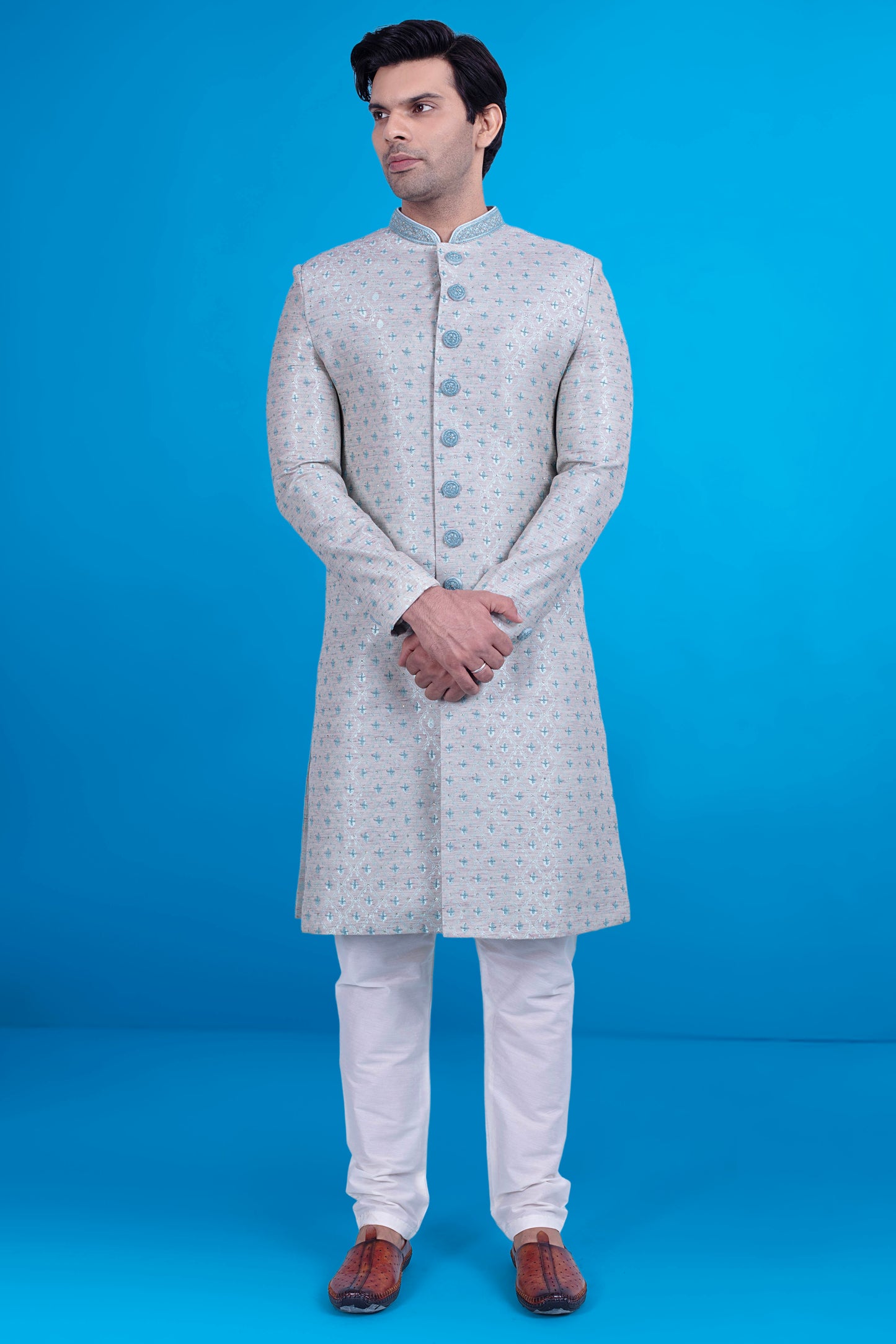 Mens Sherwani S2-S299