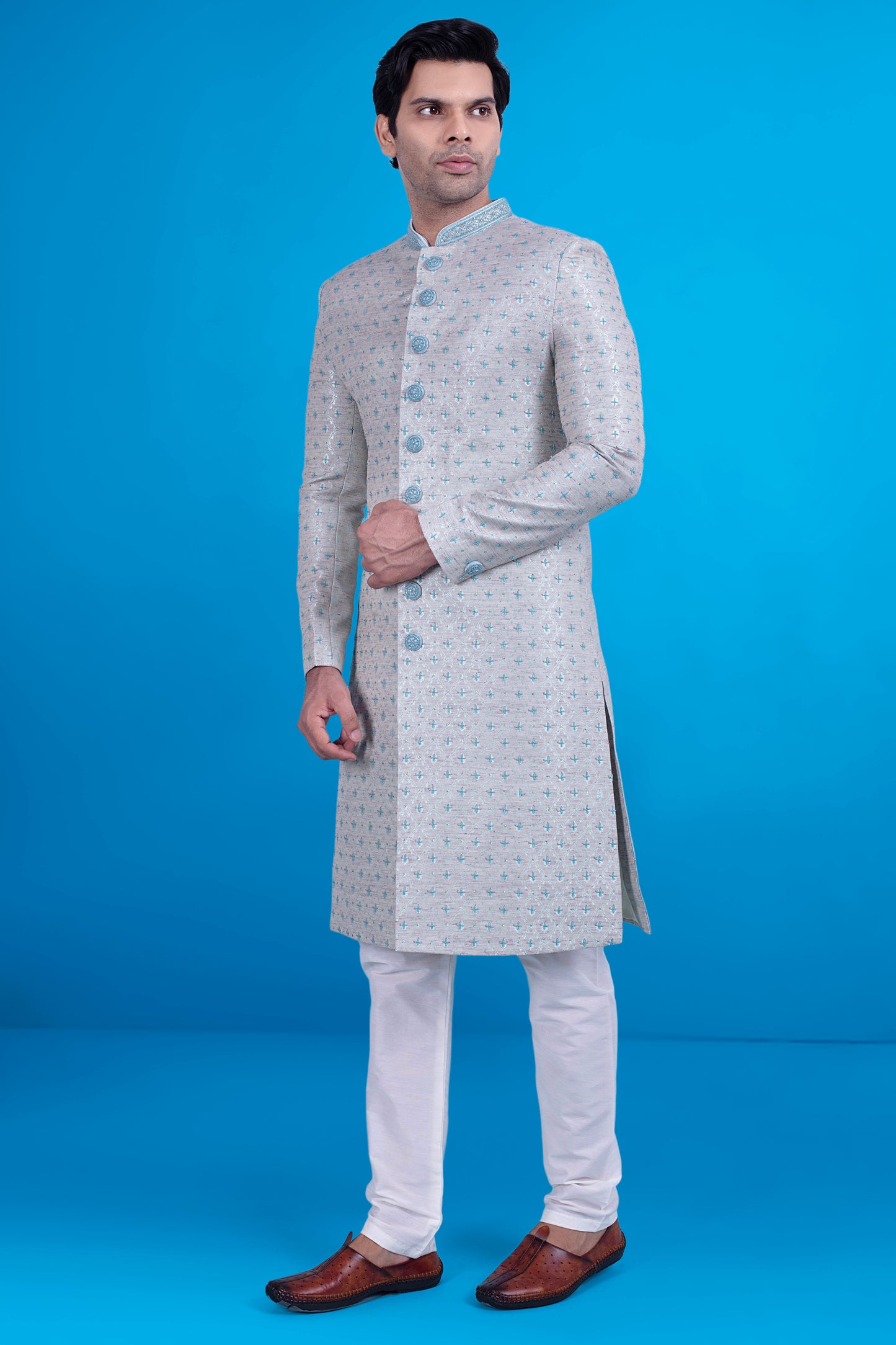 Mens Sherwani S2-S299