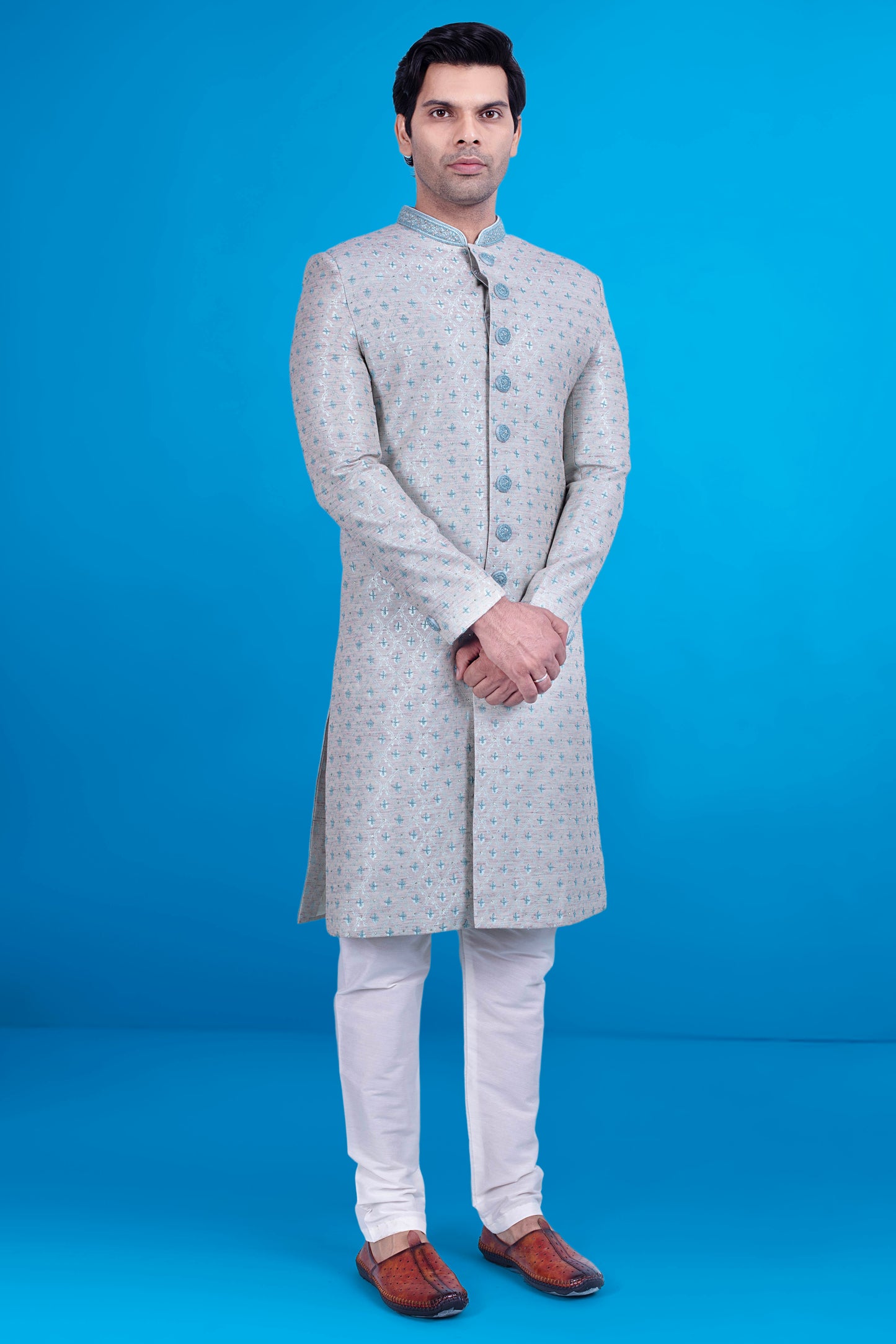 Mens Sherwani S2-S299