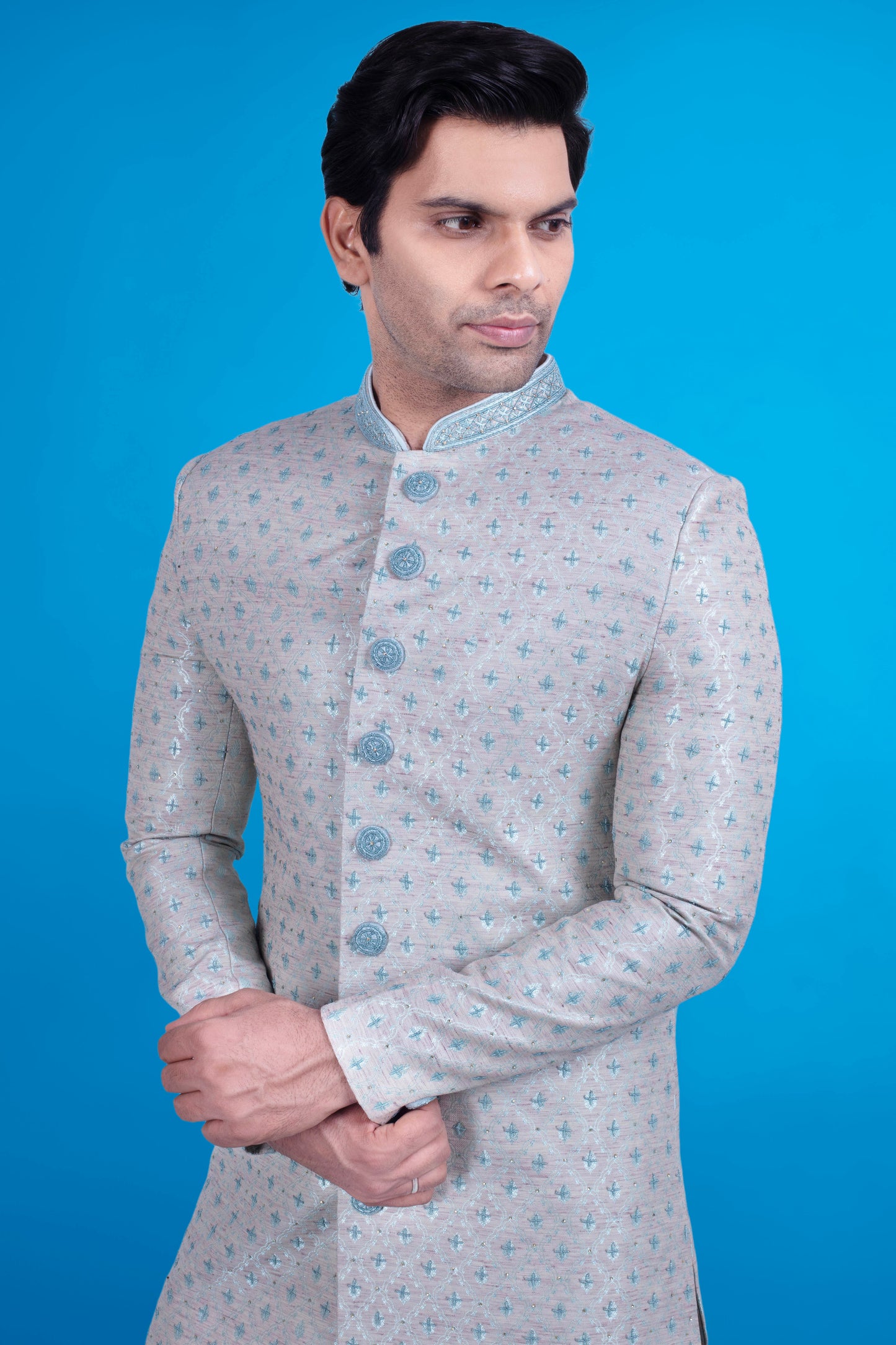 Mens Sherwani S2-S299