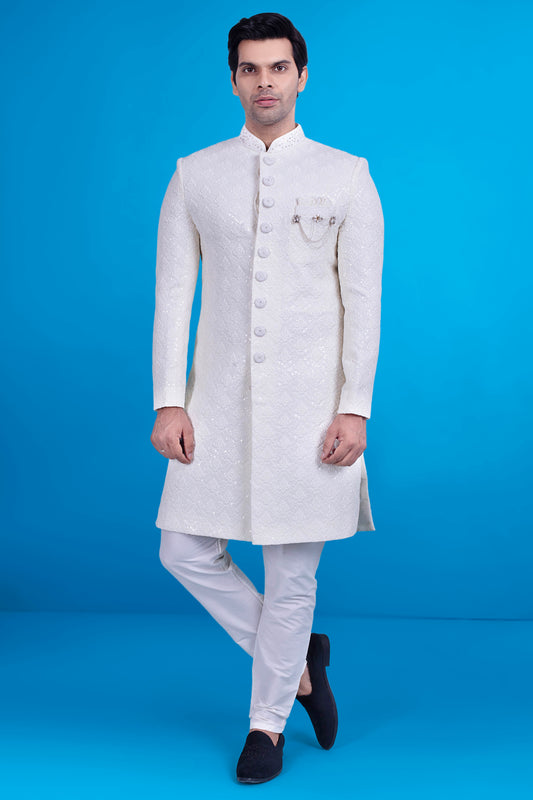 Mens Sherwani S2-S305