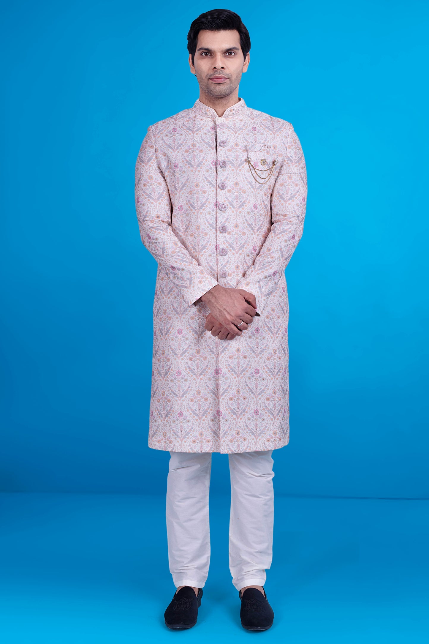 Mens Sherwani S2-S296