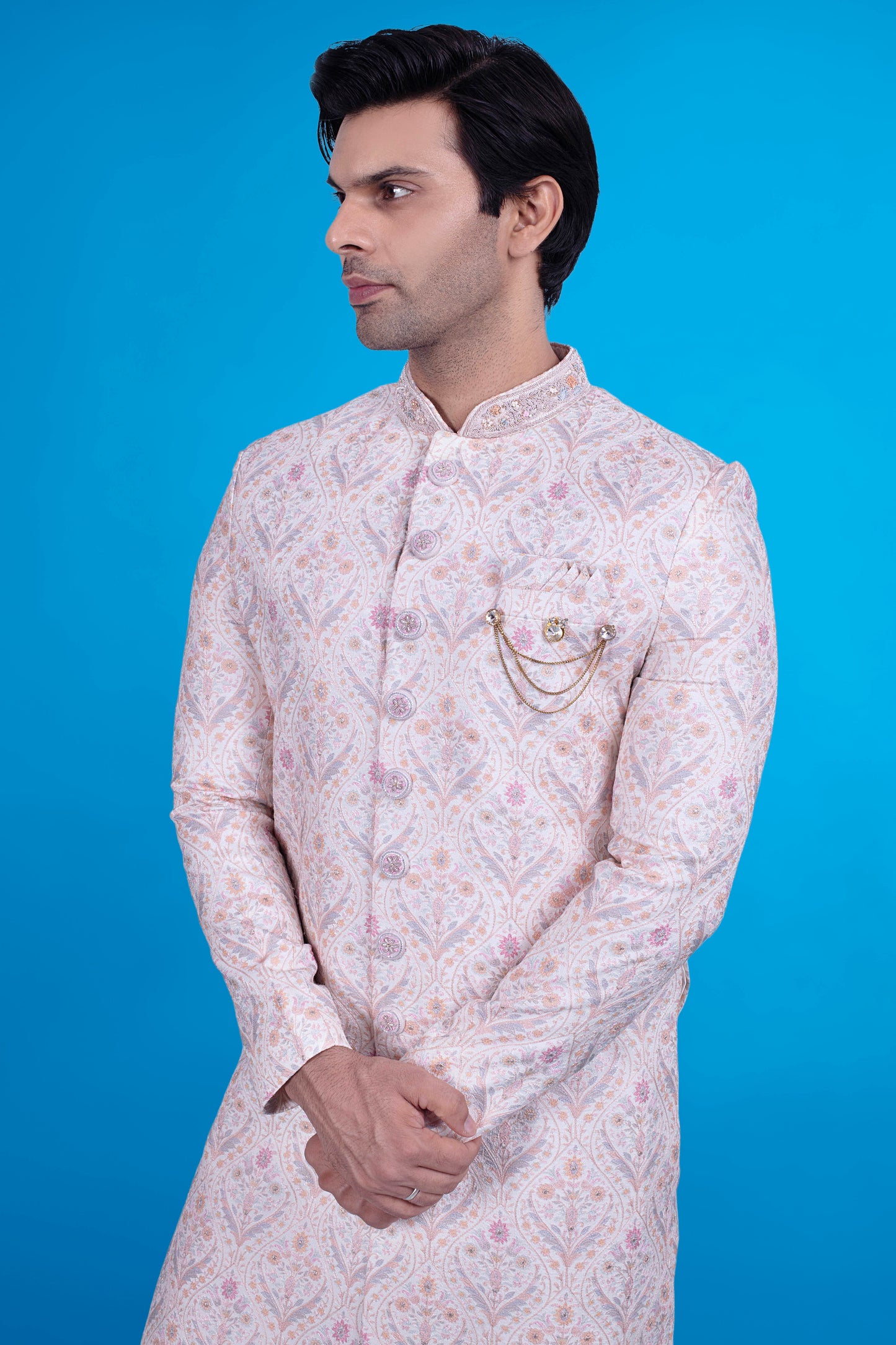 Mens Sherwani S2-S296