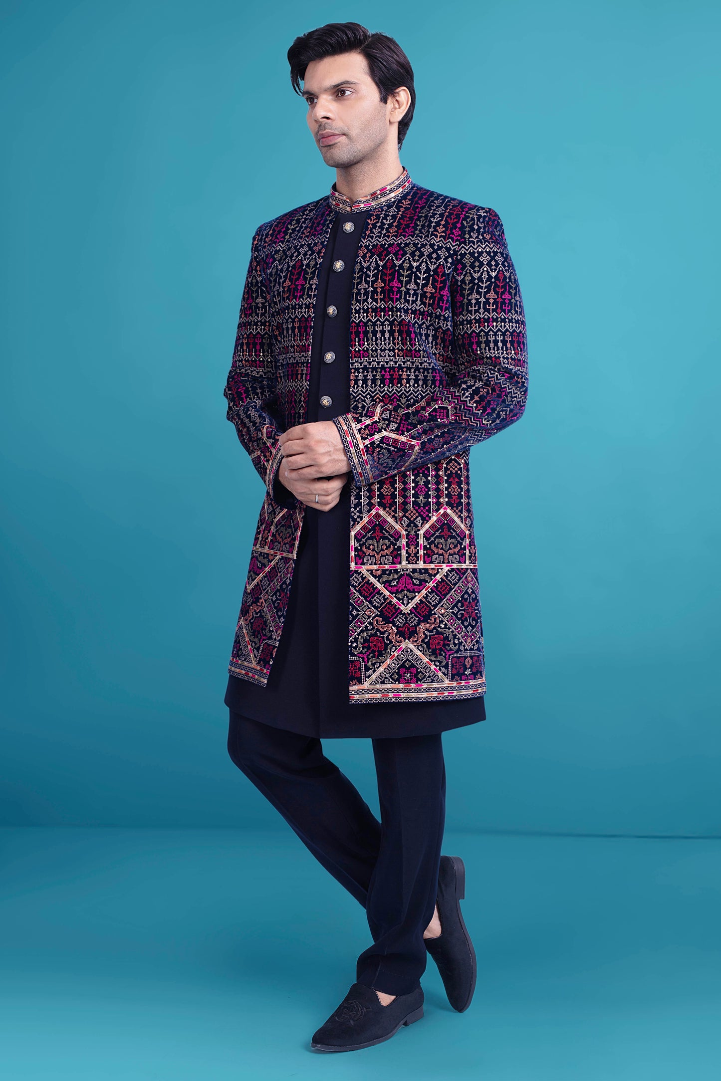 Mens Sherwani U2-S219