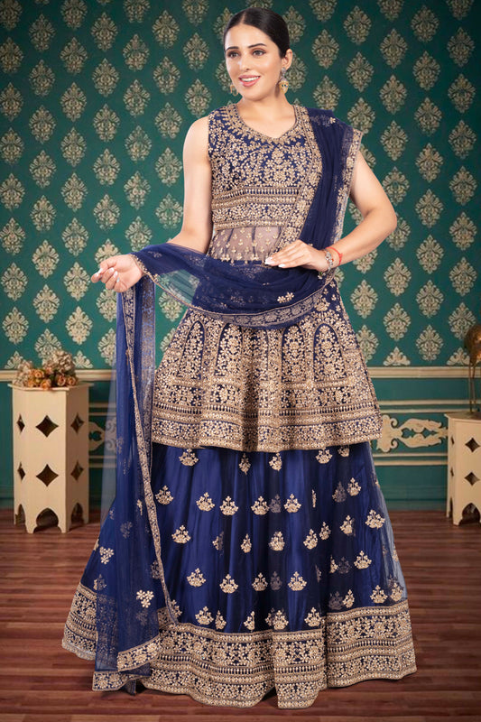 PartyWear Lacha-070