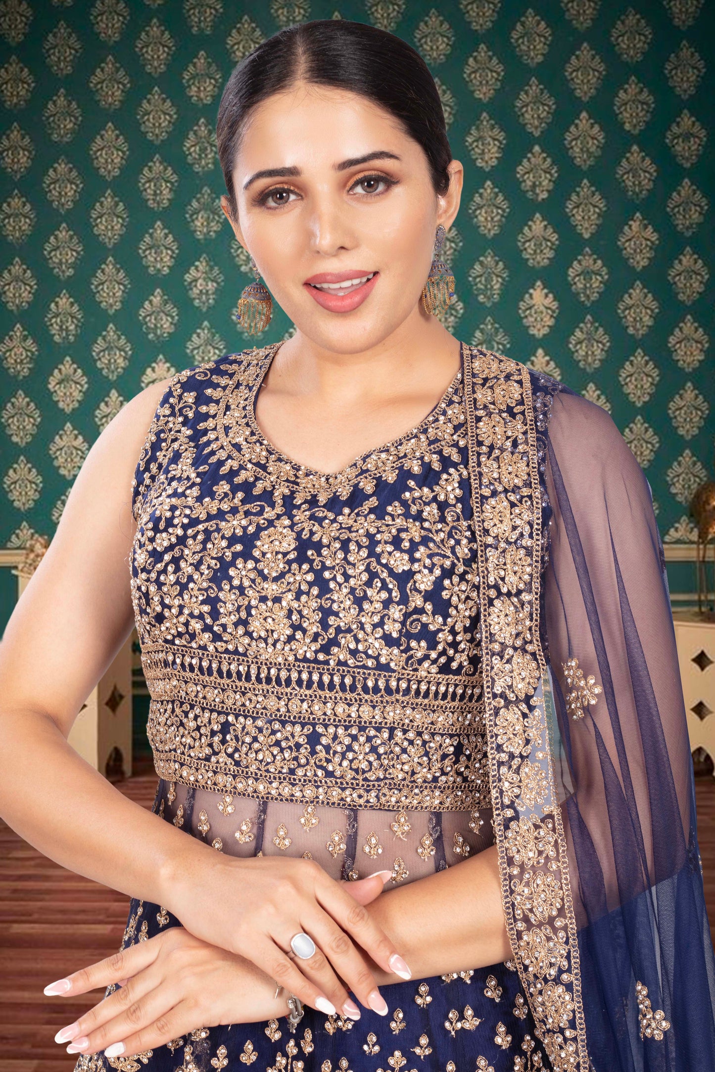 PartyWear Lacha-070