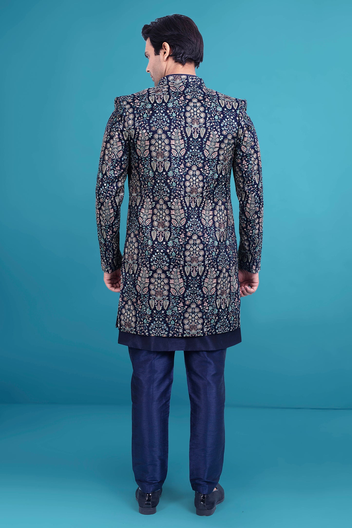 Mens Sherwani V26-S9