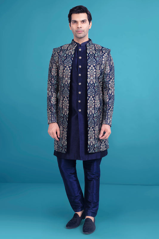 Mens Sherwani V26-S9