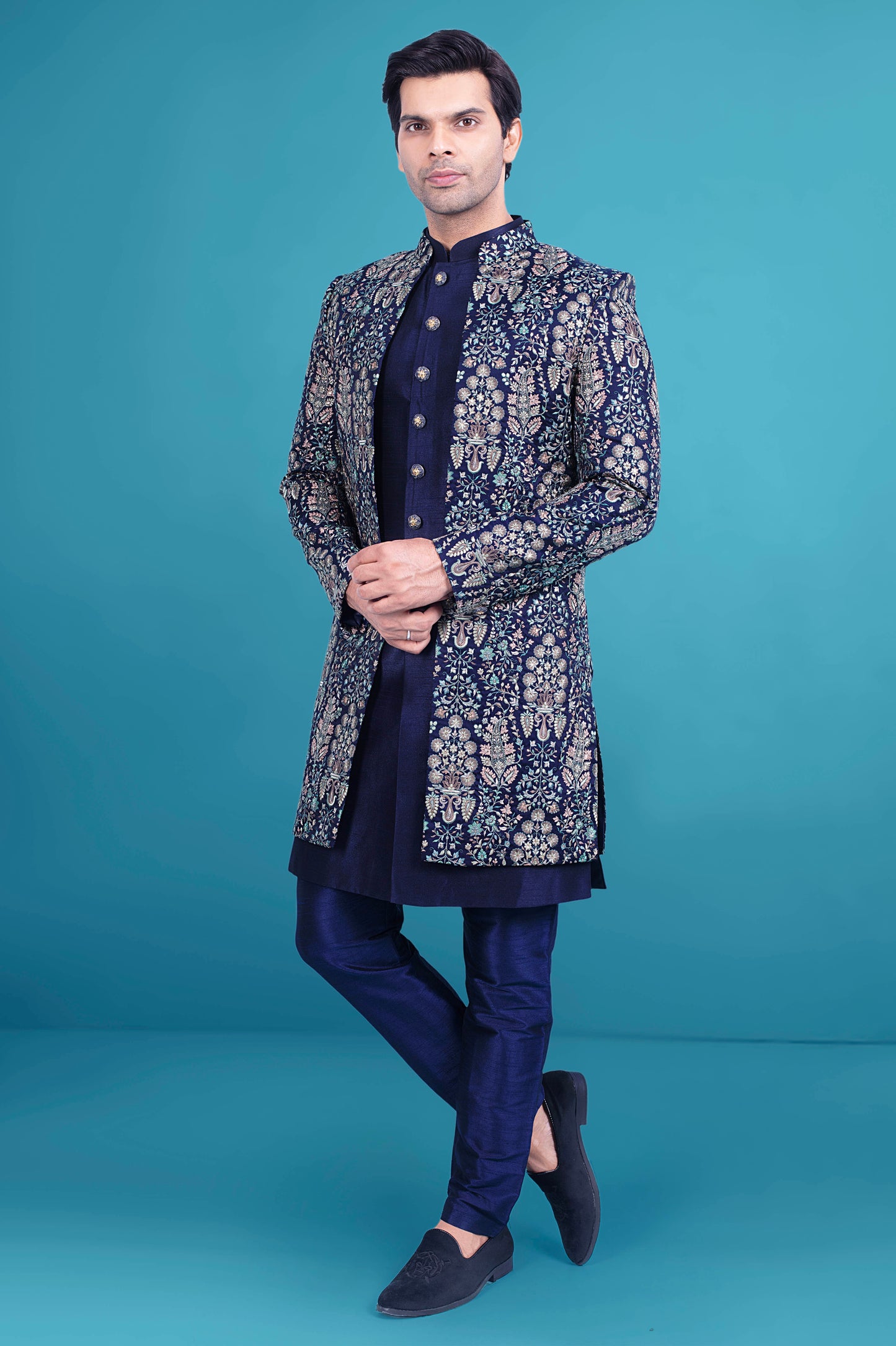 Mens Sherwani V26-S9