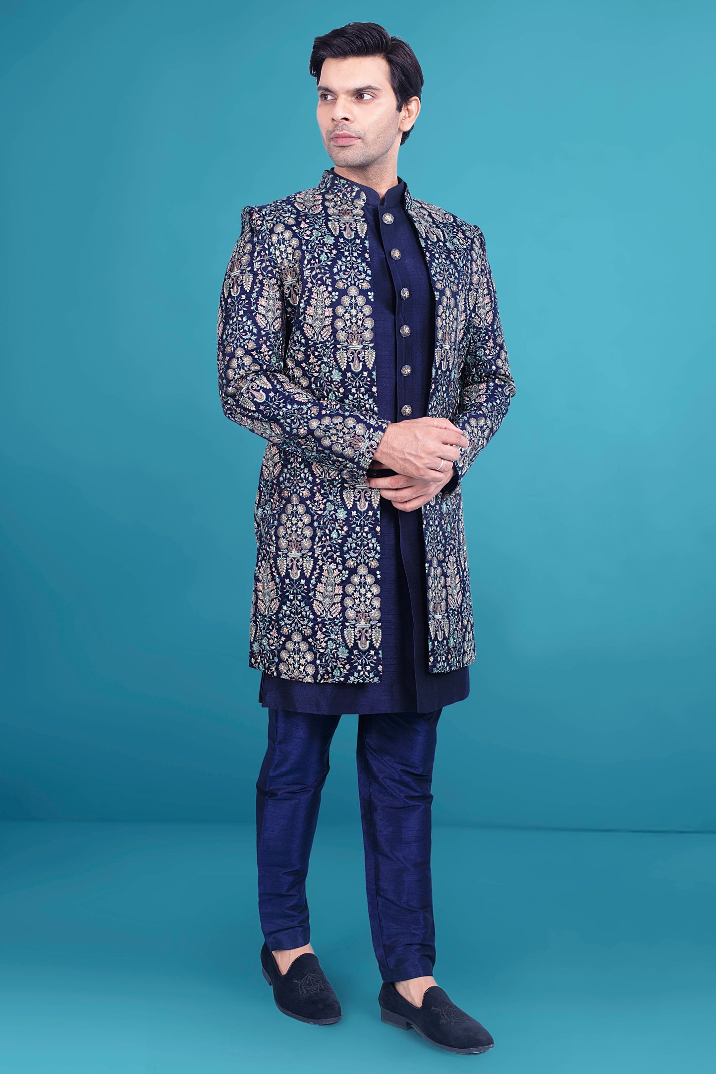 Mens Sherwani V26-S9