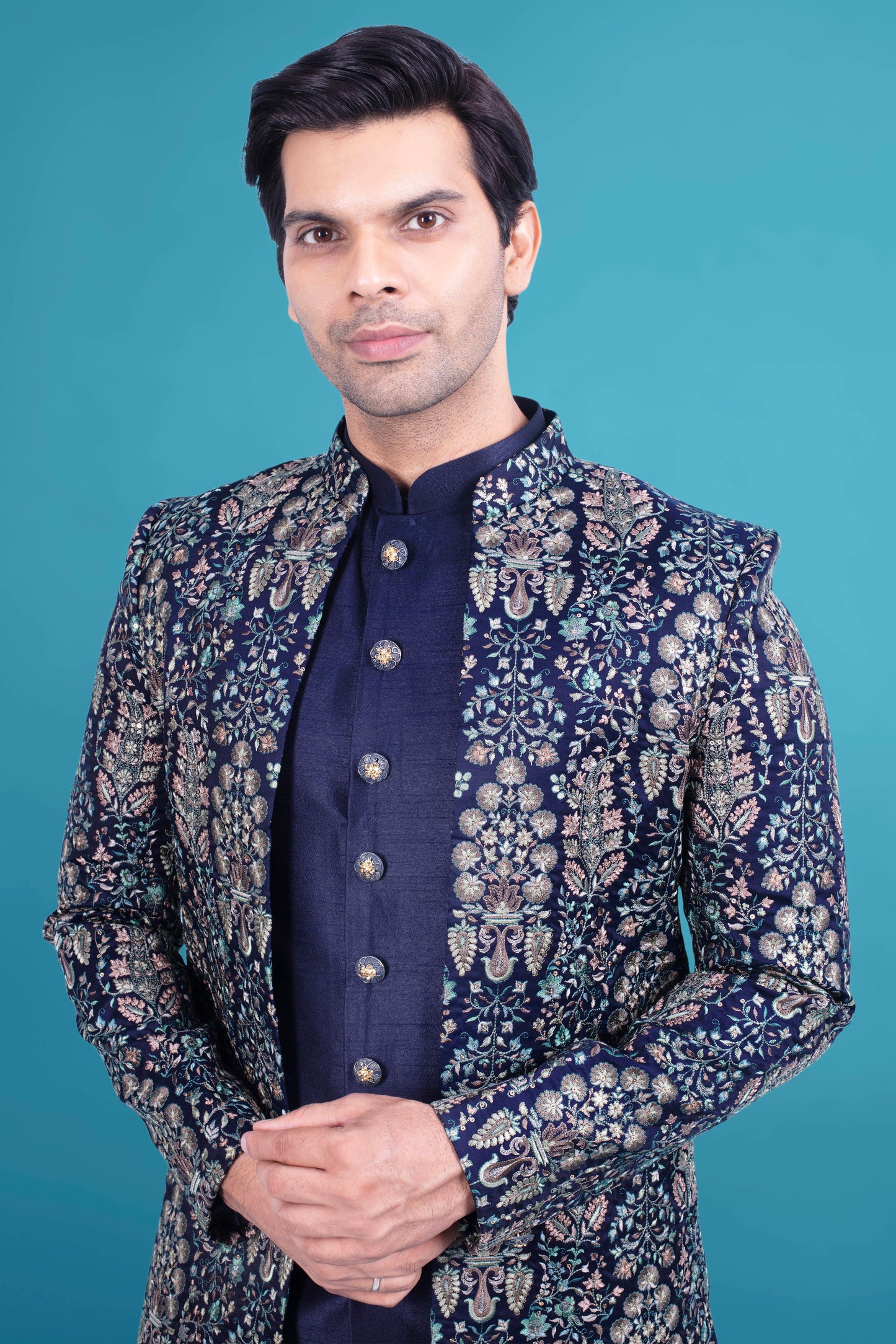 Mens Sherwani V26-S9