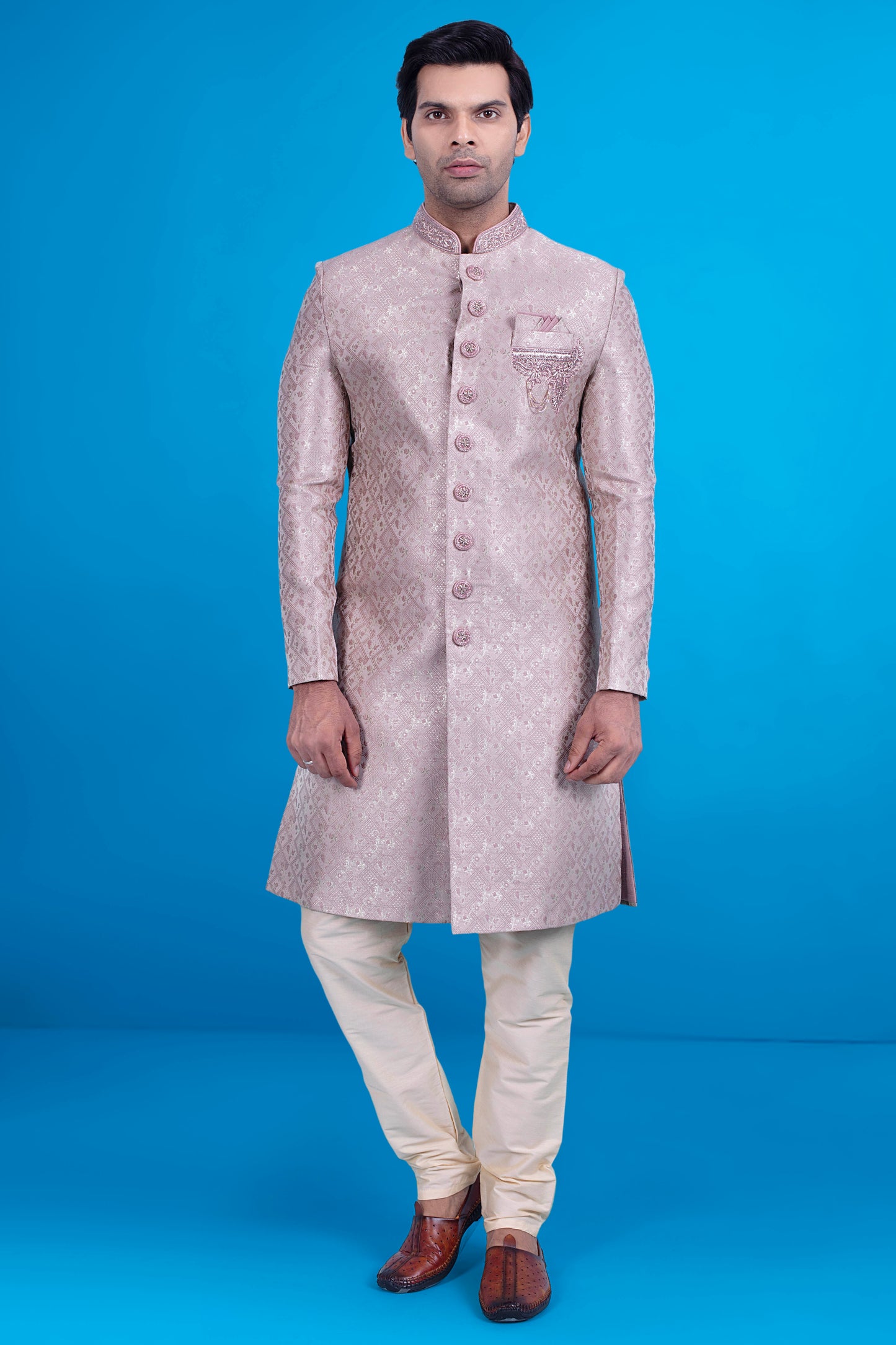 Mens Sherwani S2-S300