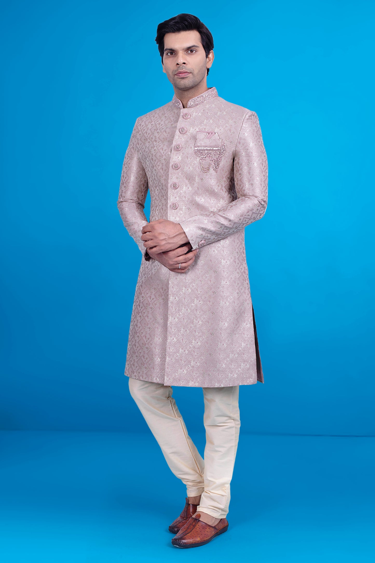 Mens Sherwani S2-S300