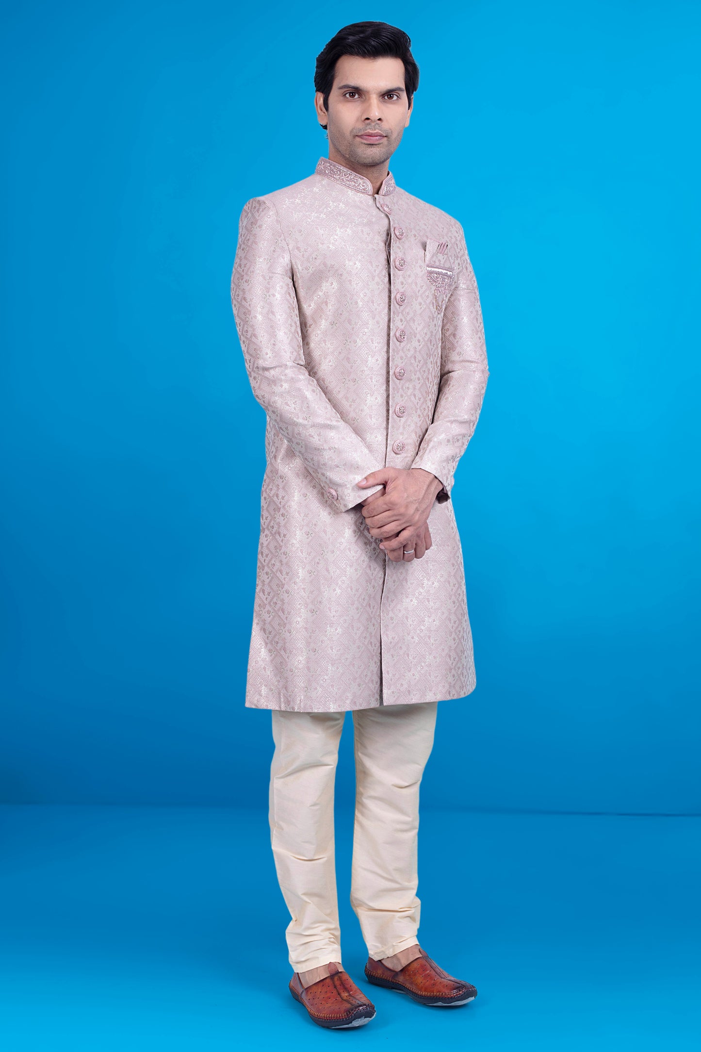 Mens Sherwani S2-S300