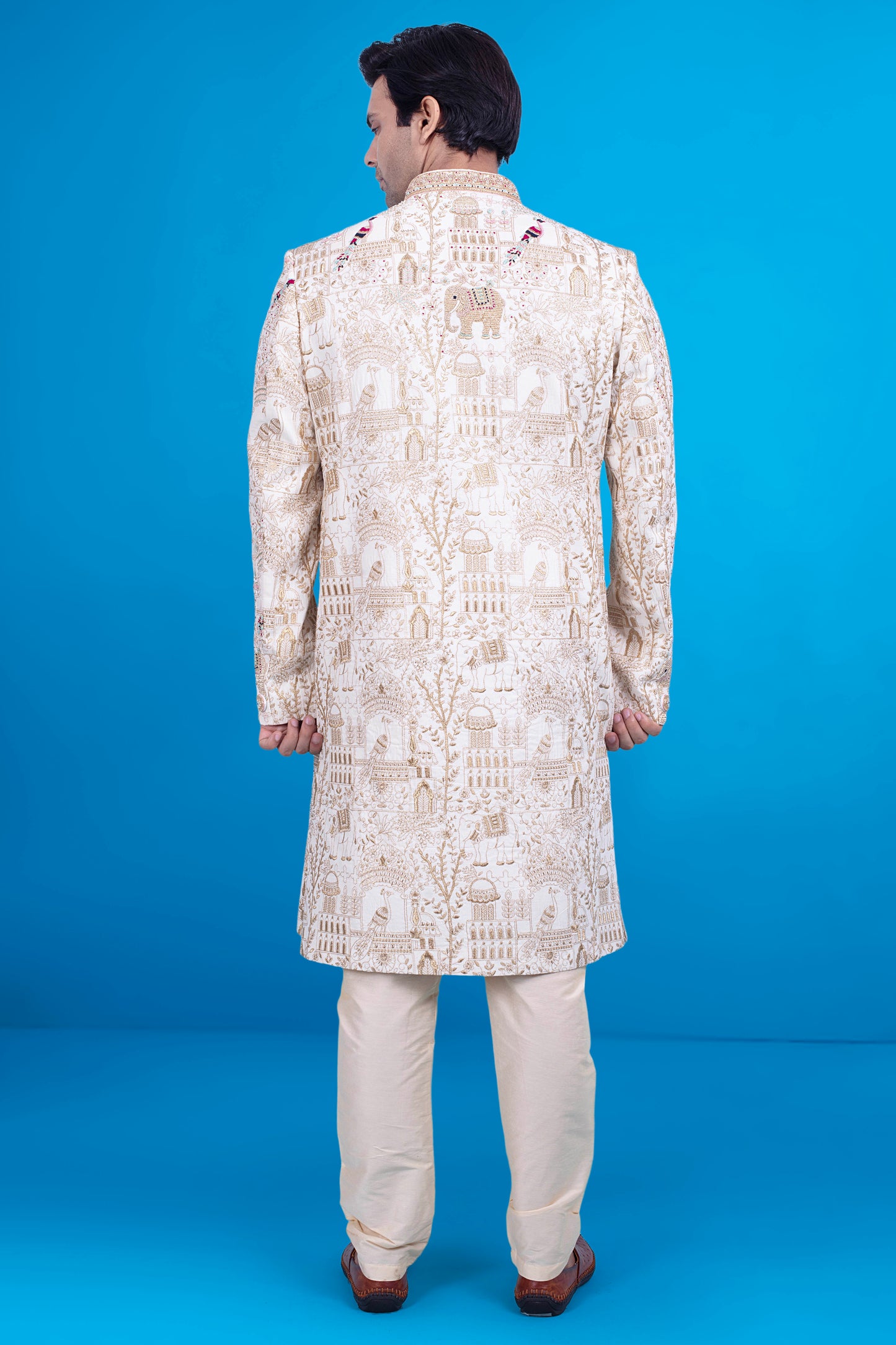 Mens Sherwani S2-S292