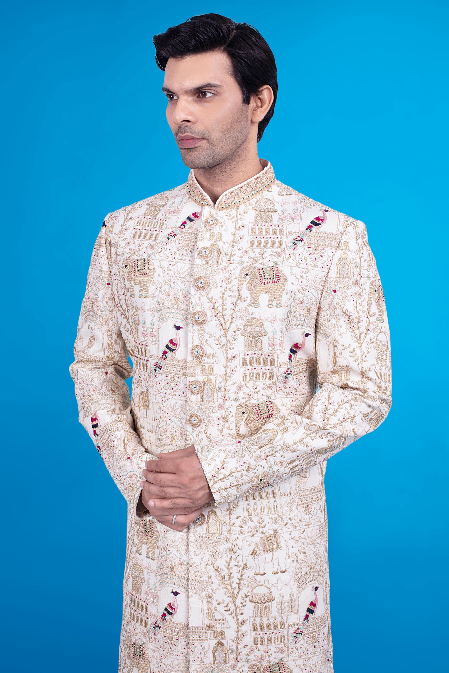 Mens Sherwani S2-S292