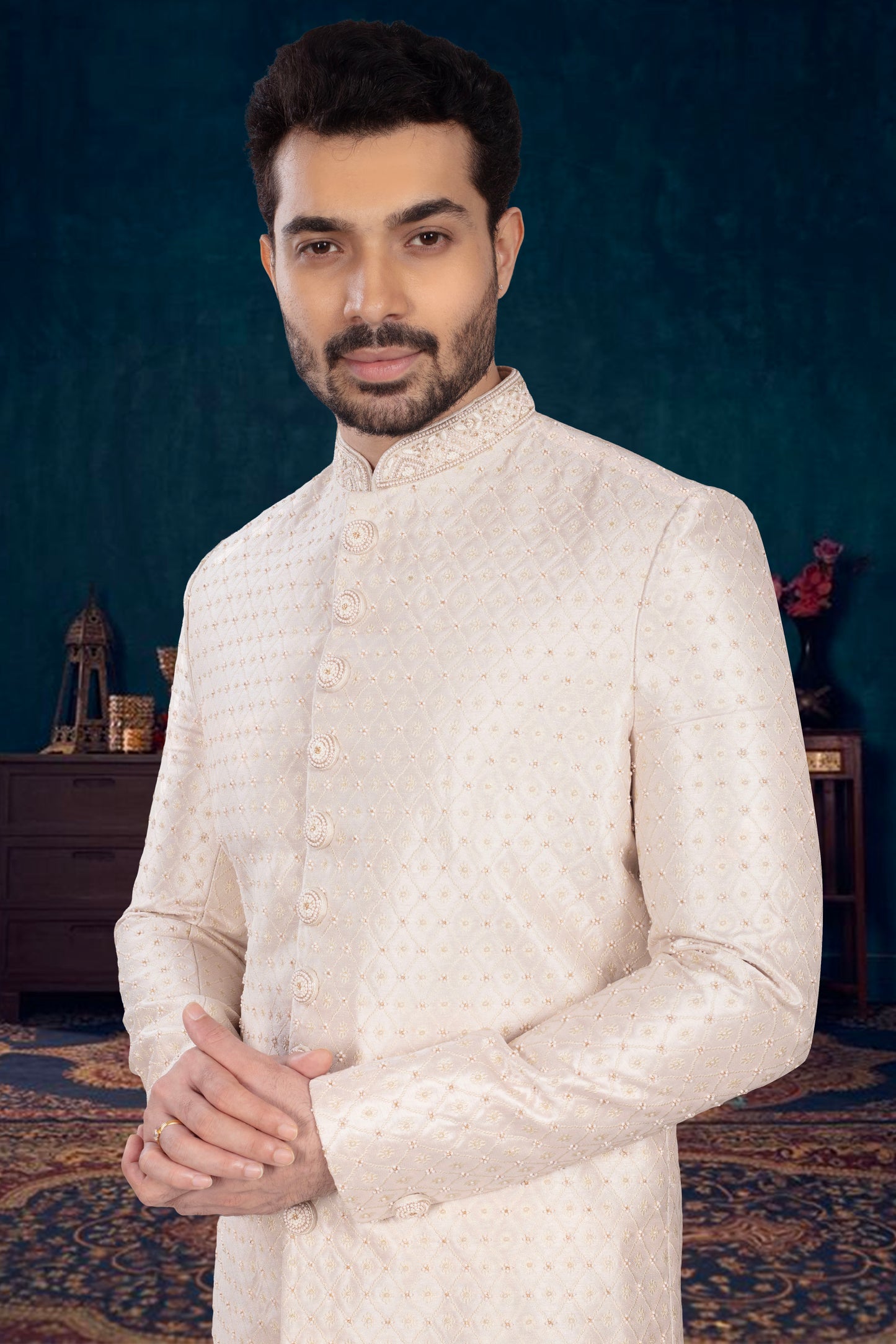 Mens Sherwani- U2-S042