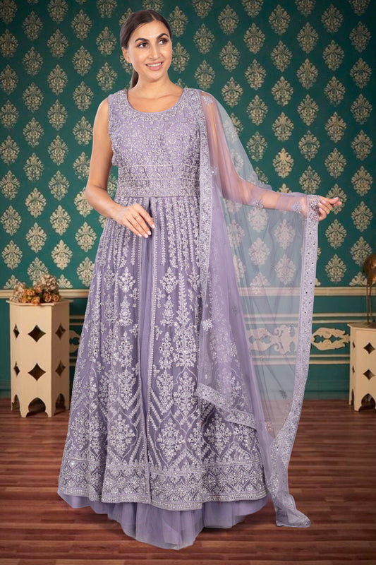 PartyWear Lacha-068