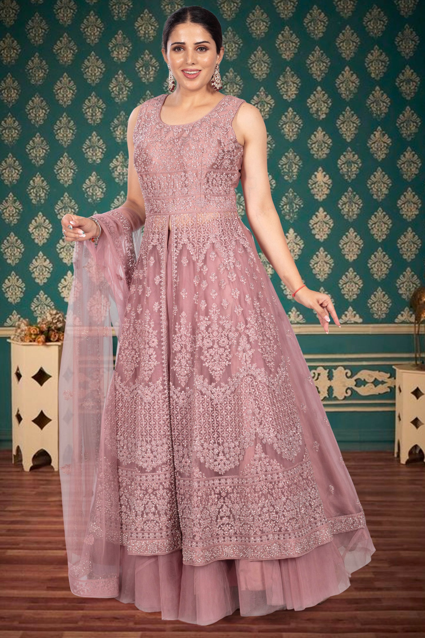 PartyWear Lacha-069