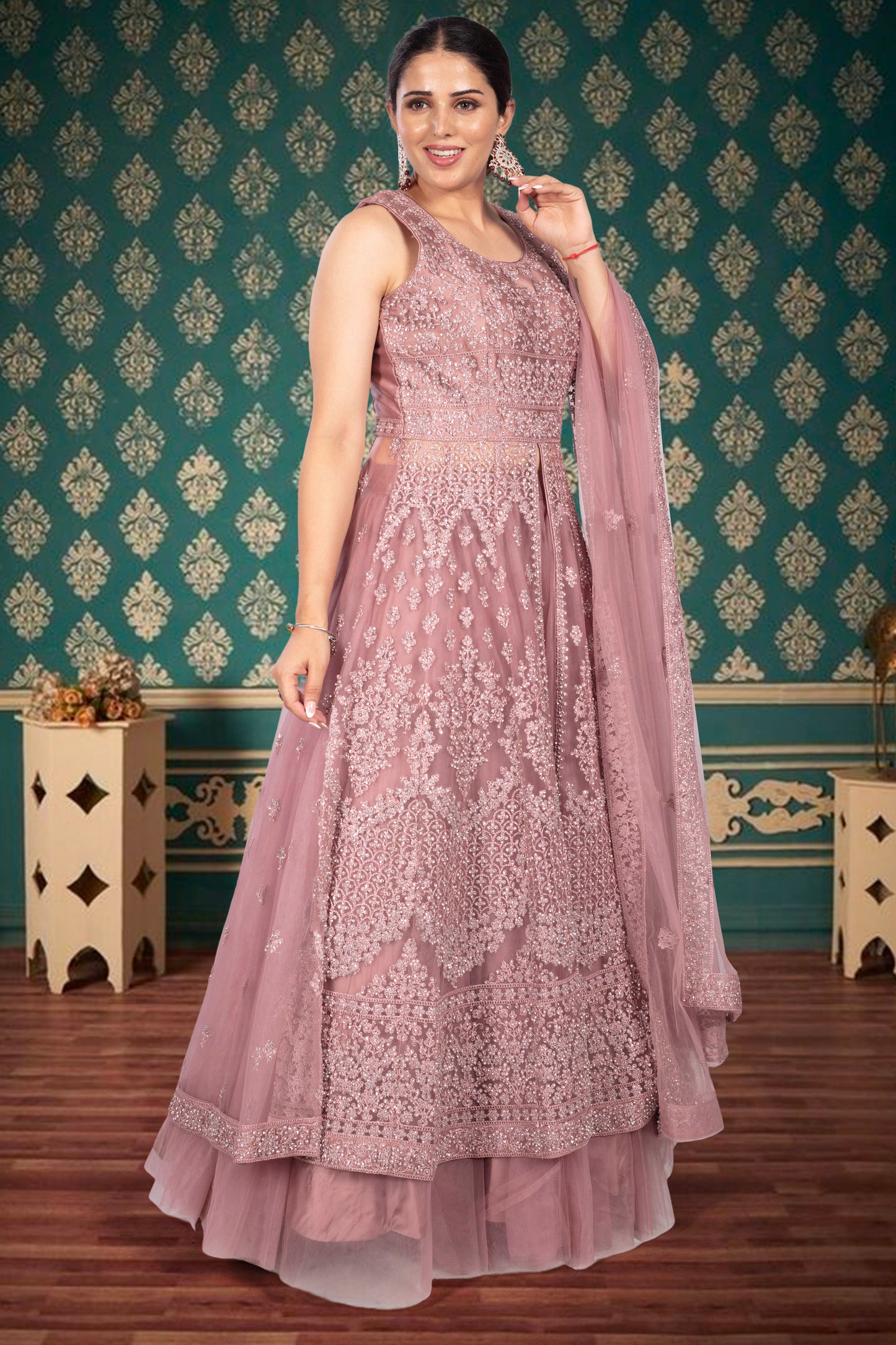 PartyWear Lacha-069