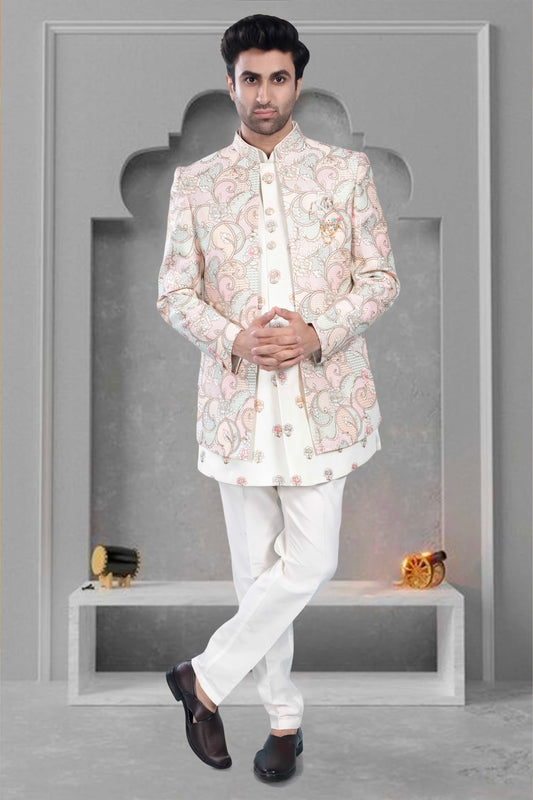 Mens Sherwani U2-S324