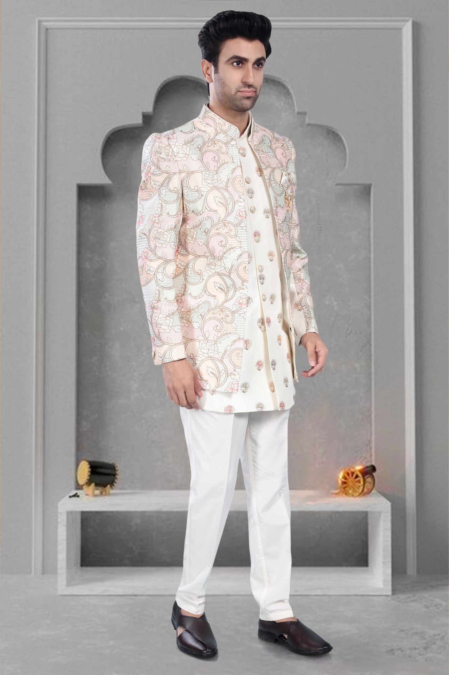 Mens Sherwani U2-S324