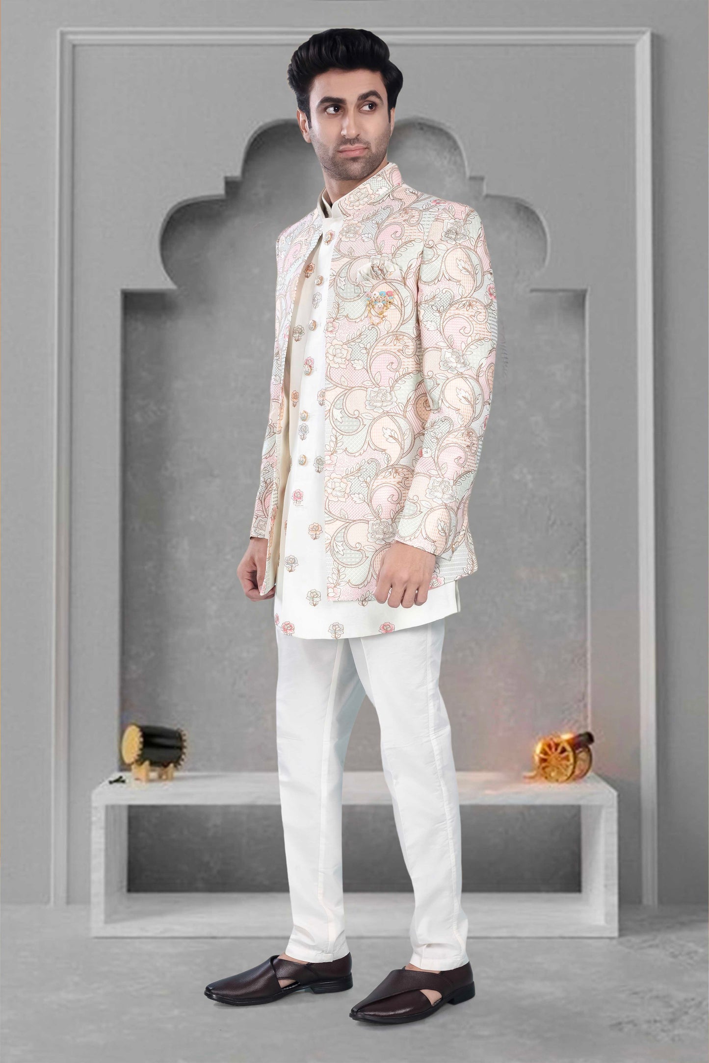 Mens Sherwani U2-S324