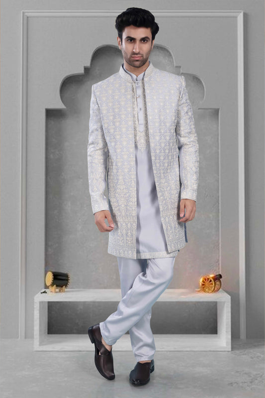 Mens Sherwani U2-S19