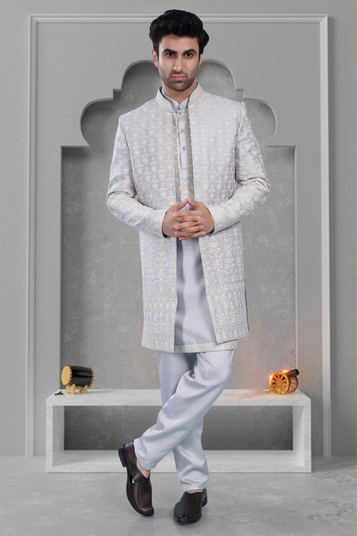 Mens Sherwani U2-S19