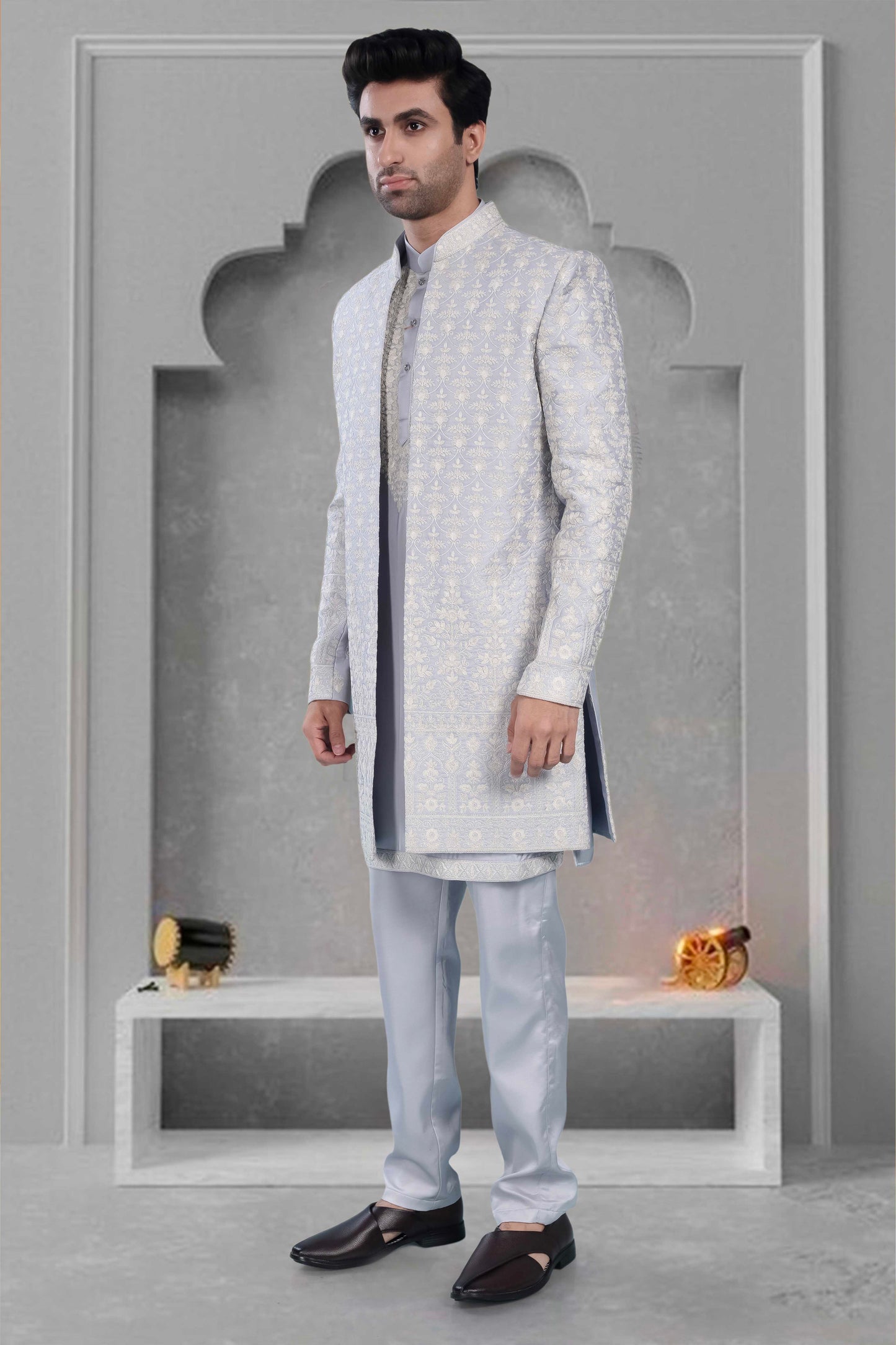 Mens Sherwani U2-S19