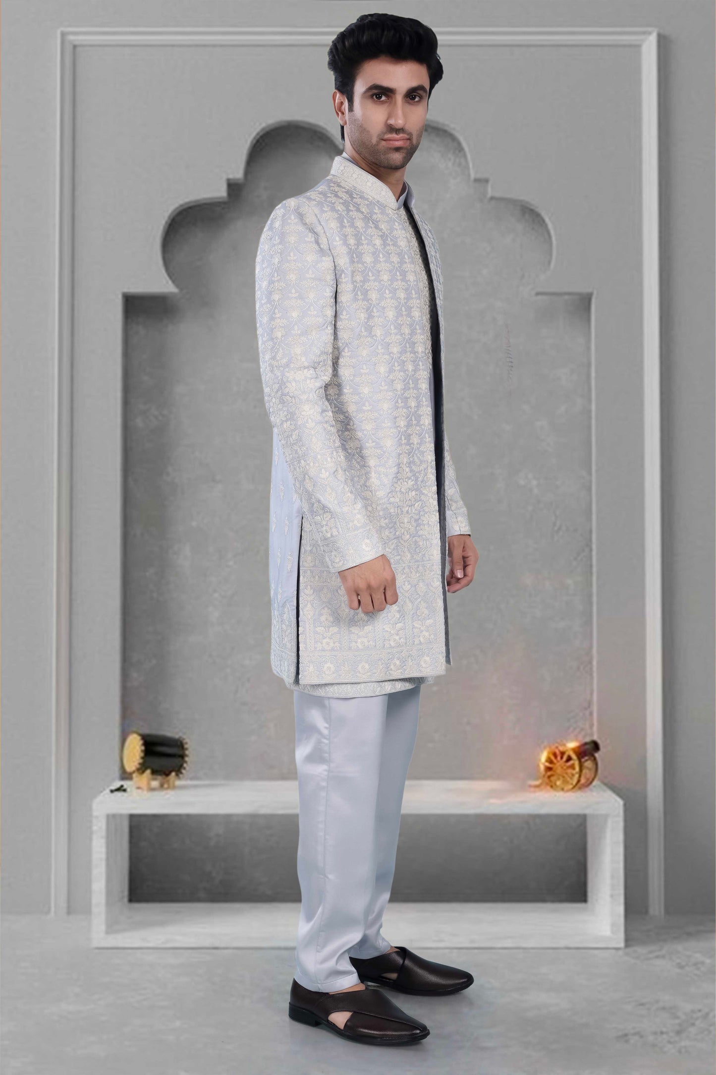 Mens Sherwani U2-S19