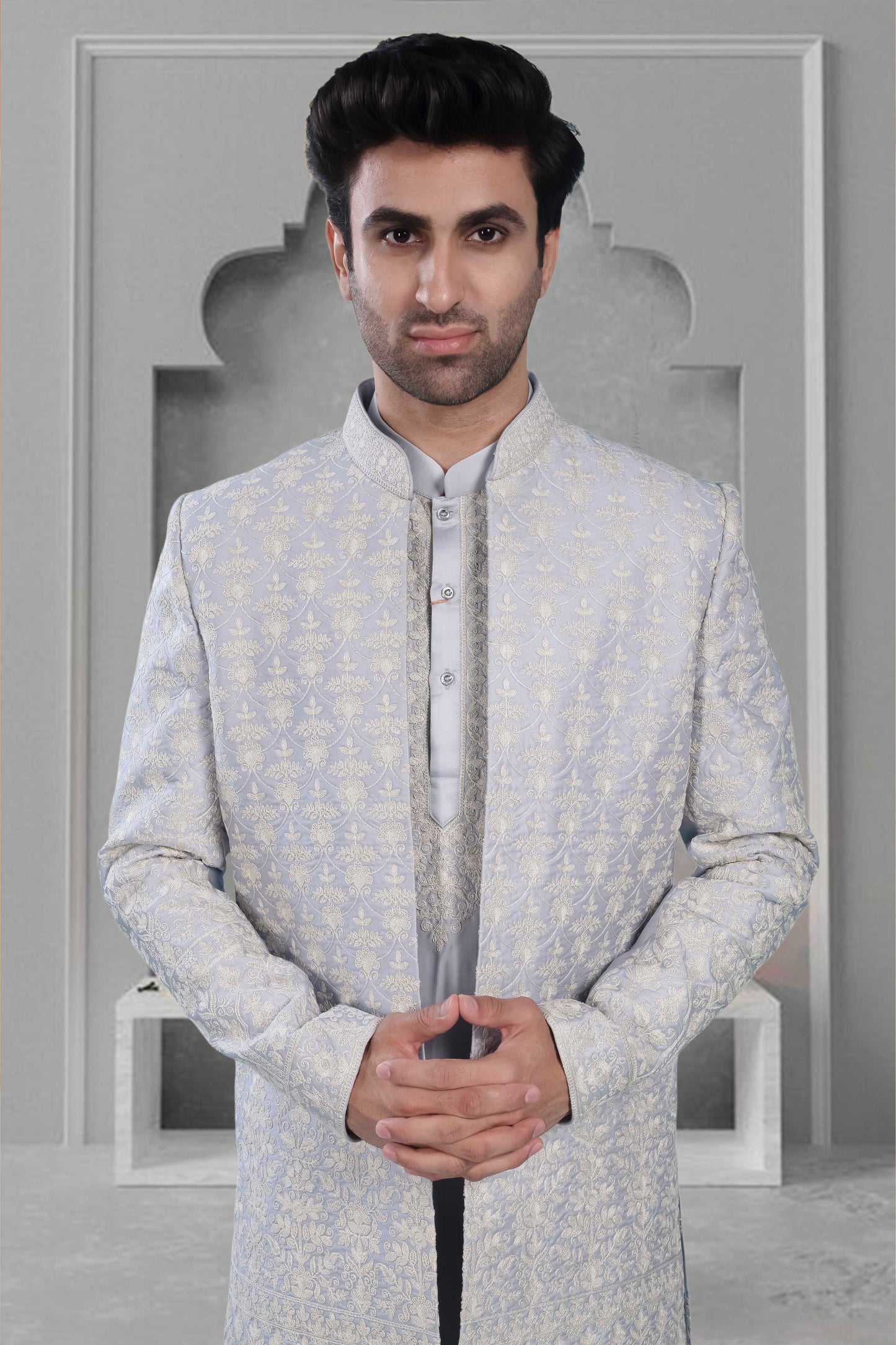 Mens Sherwani U2-S19