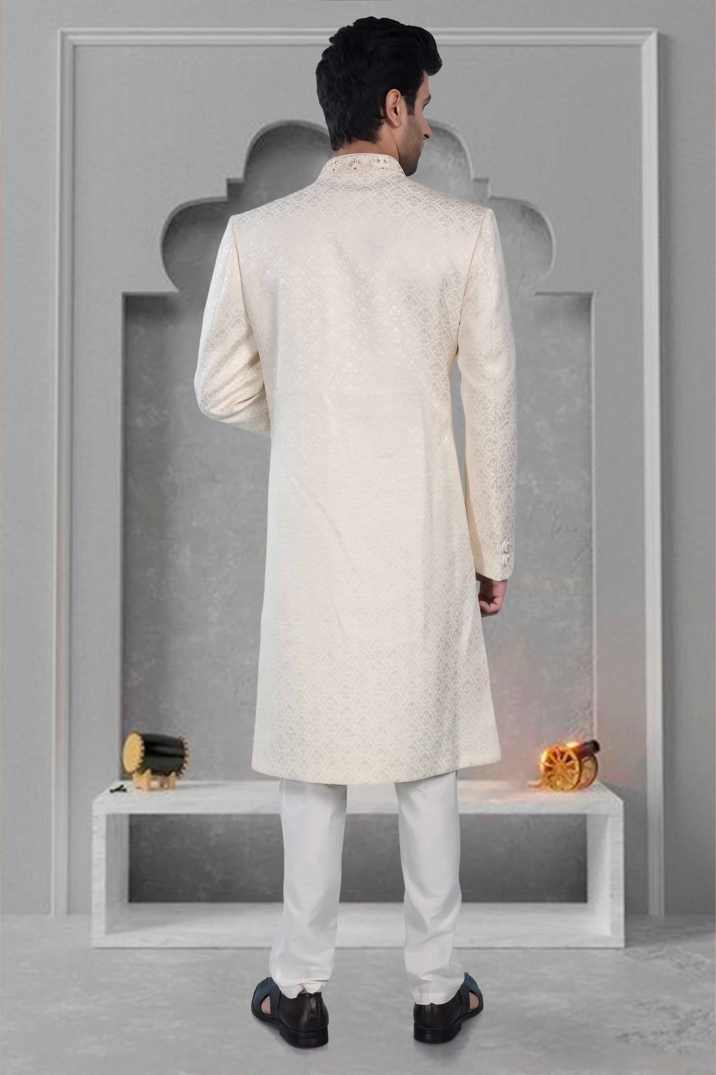 Mens Sherwani U2-316