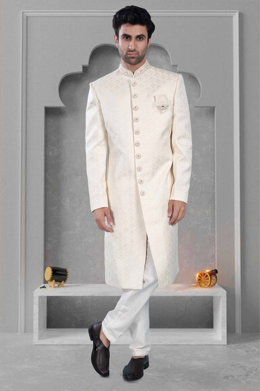 Mens Sherwani U2-316