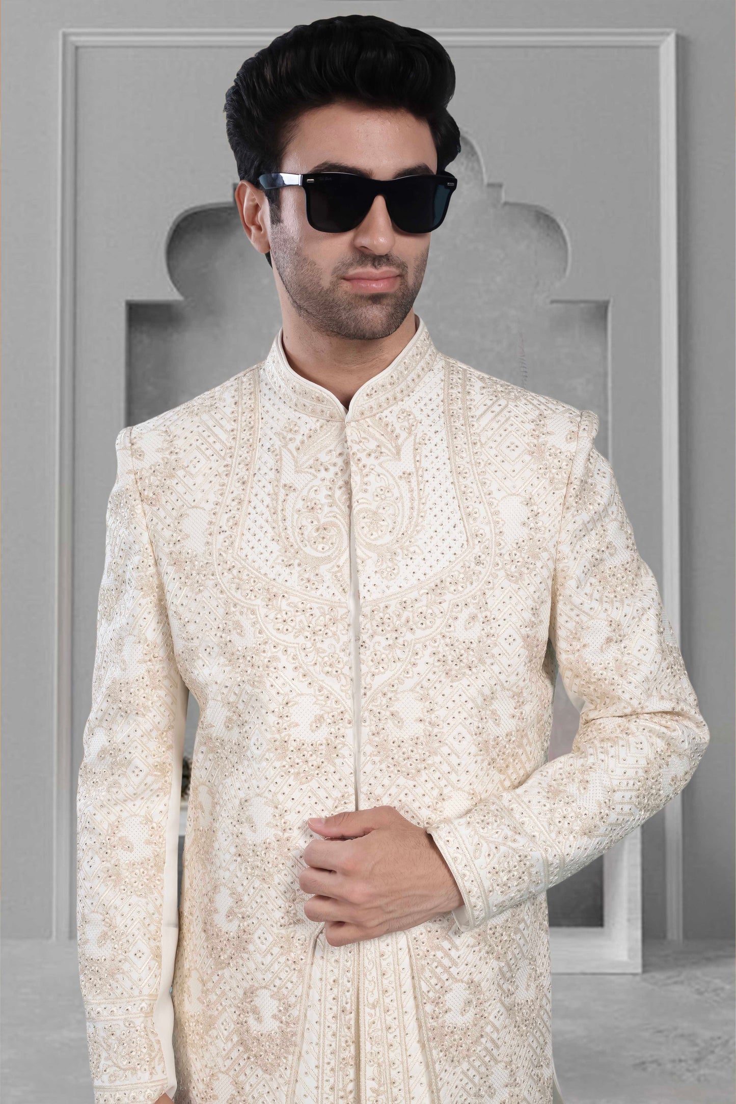 Mens Sherwani U2-S314