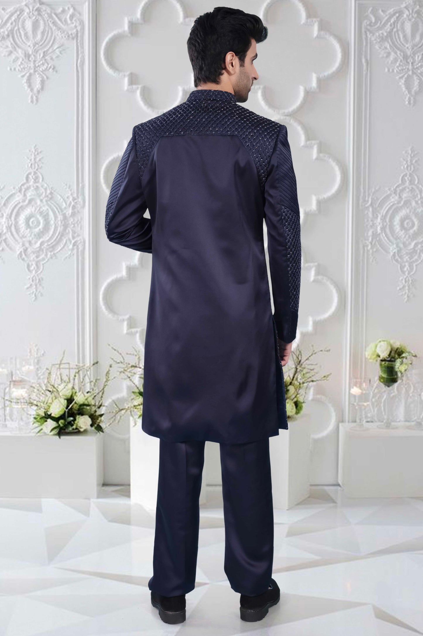 Mens Sherwani R14-S51