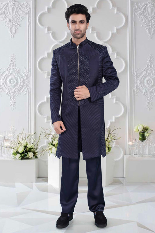 Mens Sherwani R14-S51