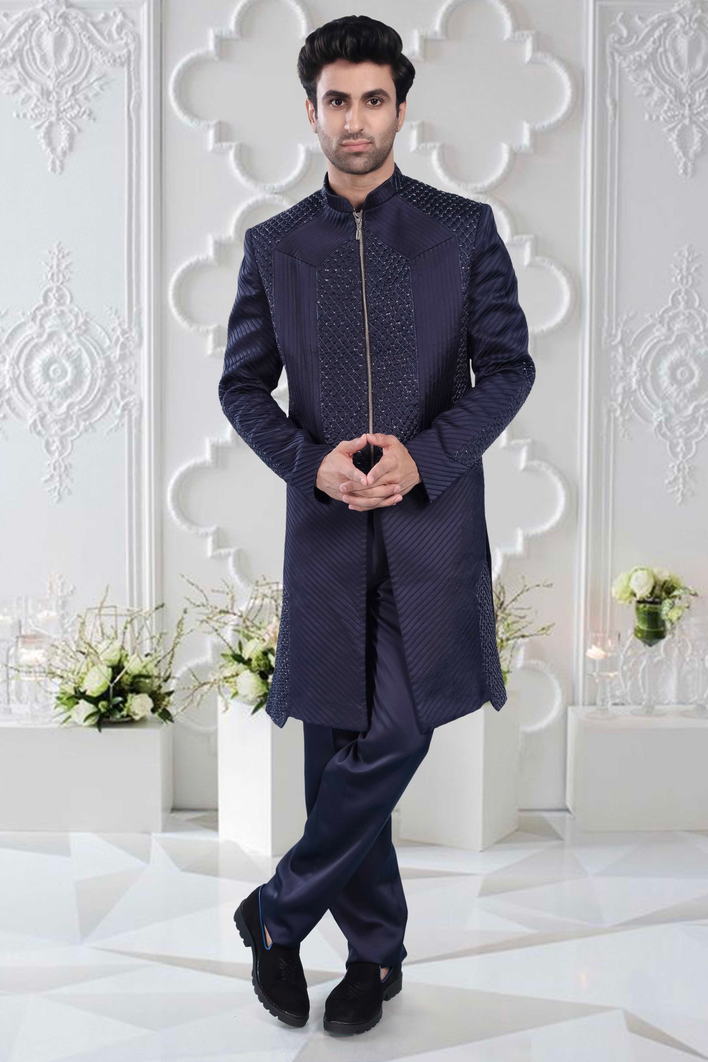 Mens Sherwani R14-S51