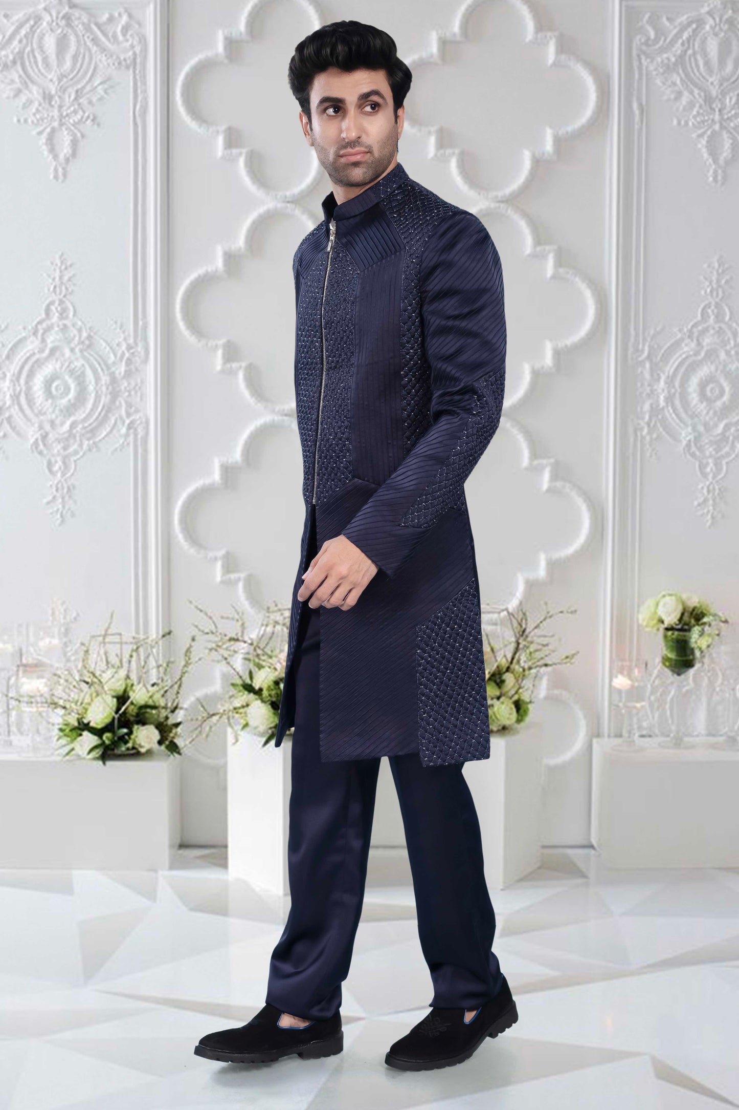 Mens Sherwani R14-S51