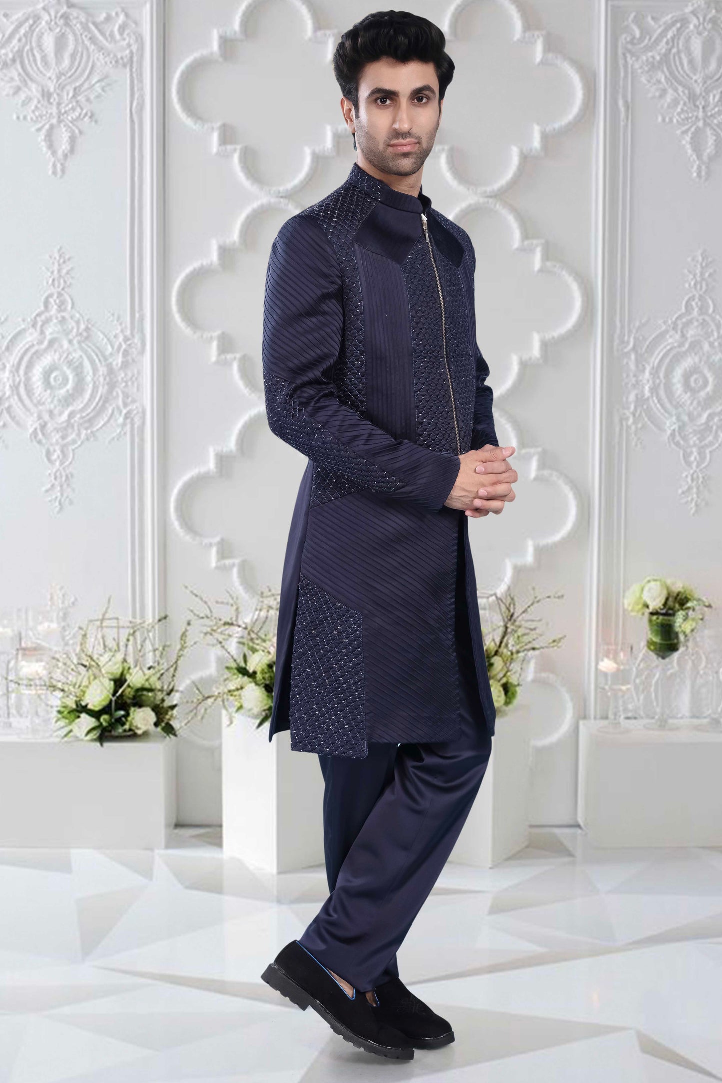 Mens Sherwani R14-S51