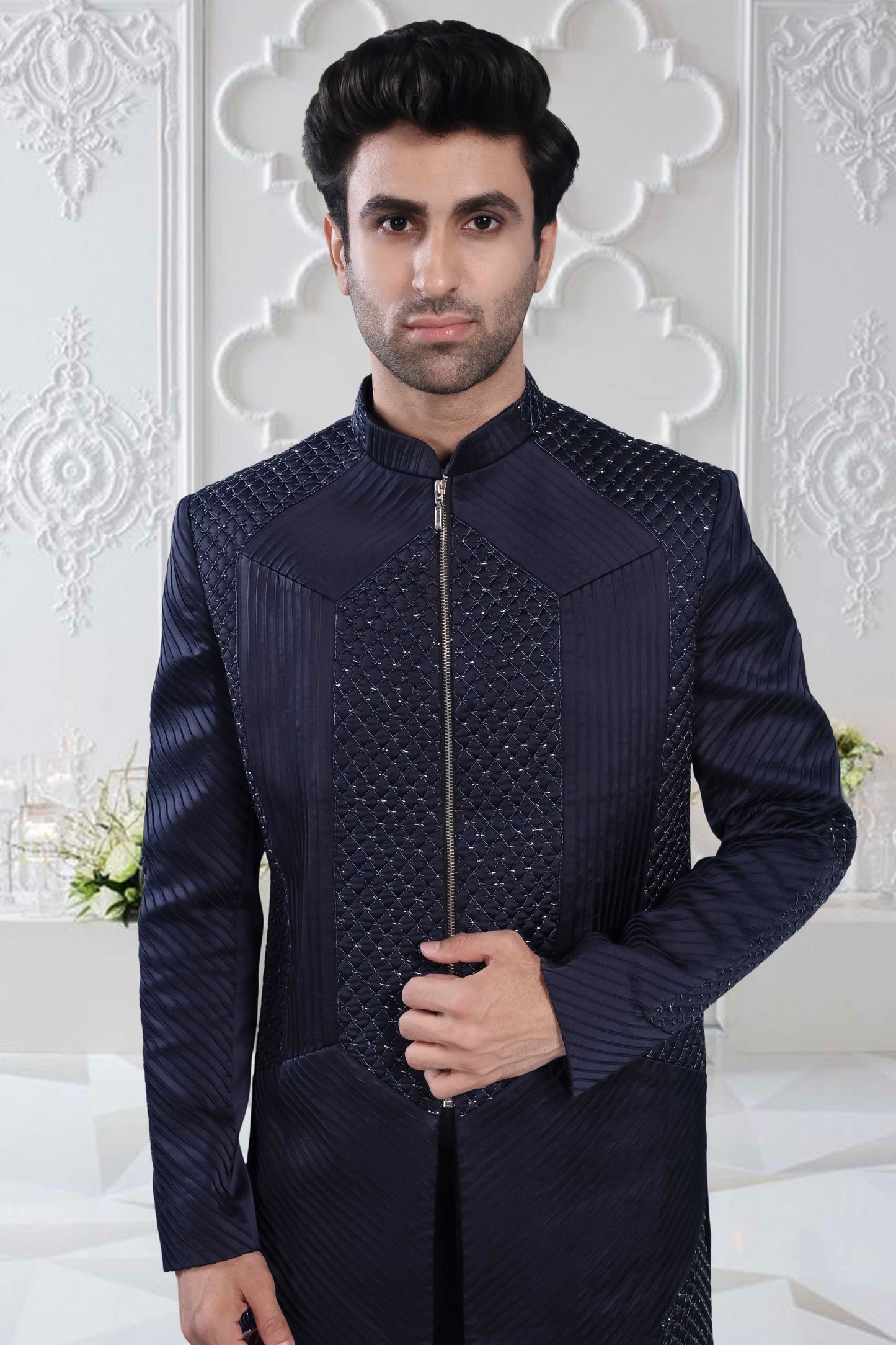 Mens Sherwani R14-S51