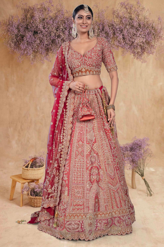 Bridal Lehenga BL-360