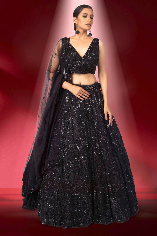 Bridal Lehenga BL-194