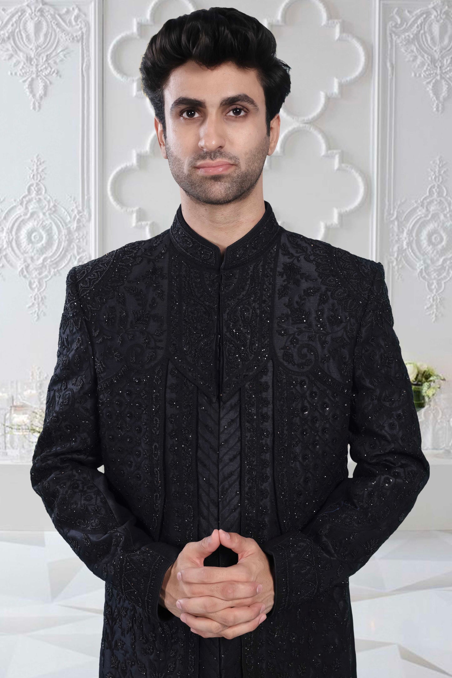 Mens Sherwani S2-S363