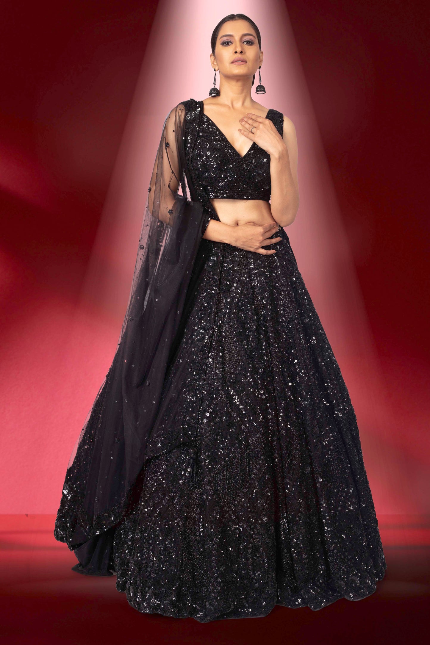 Bridal Lehenga BL-194