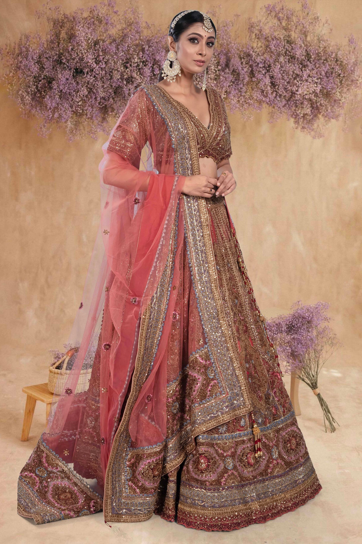 Bridal Lehenga BL-303