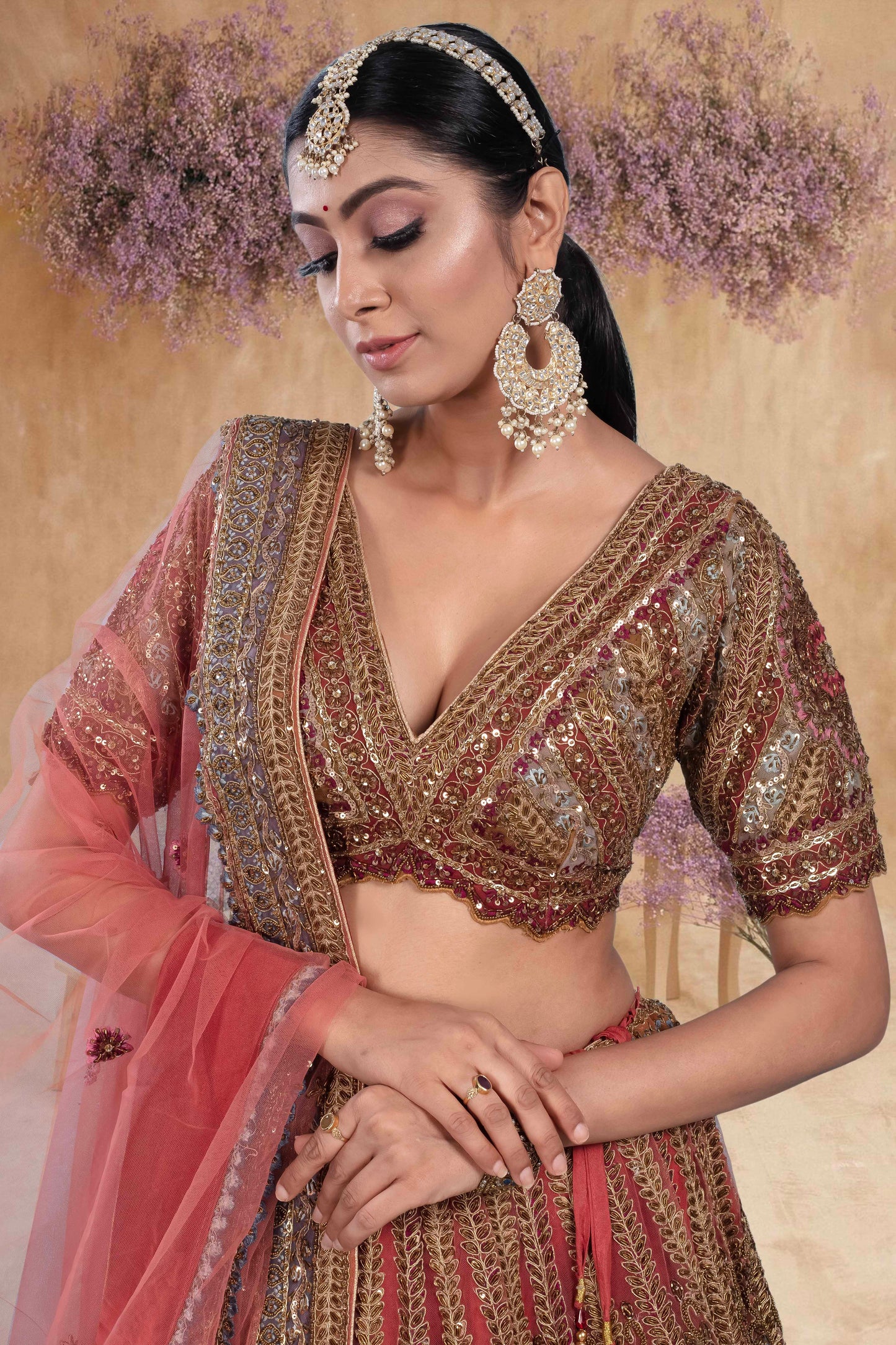 Bridal Lehenga BL-303